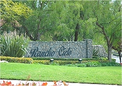 Rancho Cielo entrance