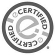 e-certifed. Recognized as an expert in the use of technology tools.